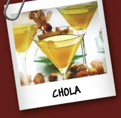 alcohol