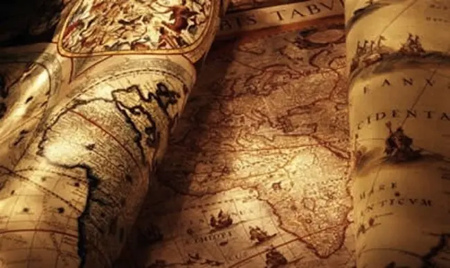 Cosas que probablemente no sabías de los mapas