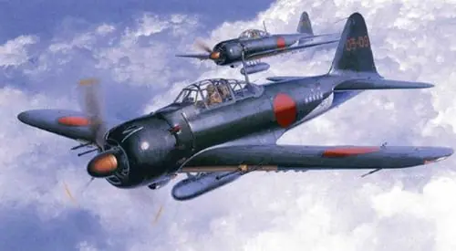 Historia : Kamikaze, el viento divino.