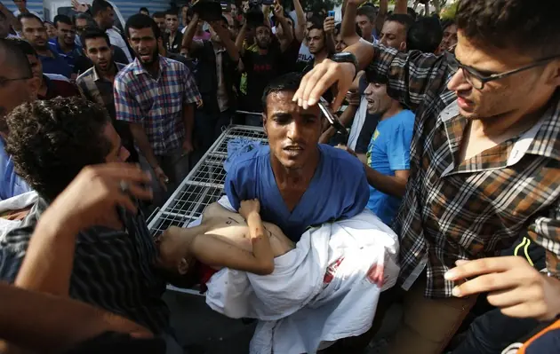gaza