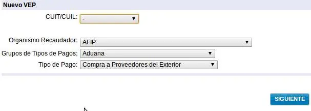 formulario
