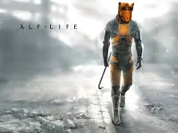 Conspiracion: Alf es de Rosario