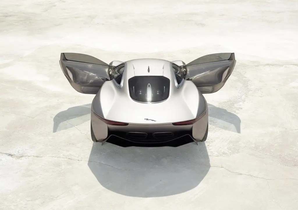 ¿Qué llegará a producción derivado del Jaguar C-X75?