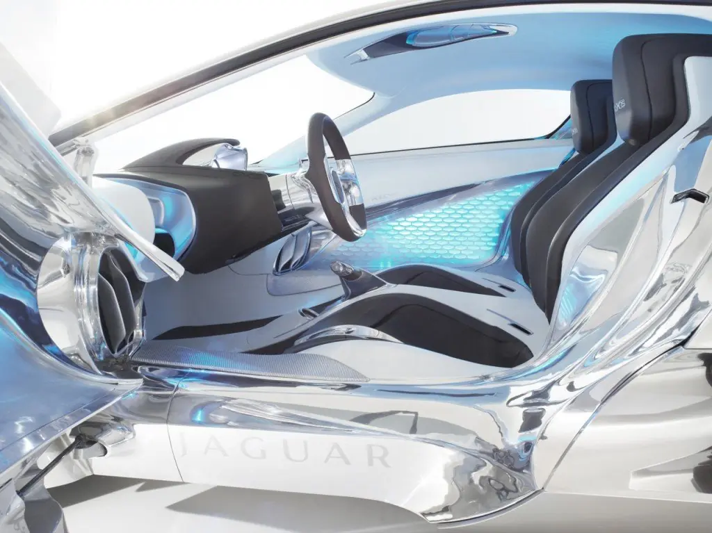 ¿Qué llegará a producción derivado del Jaguar C-X75?