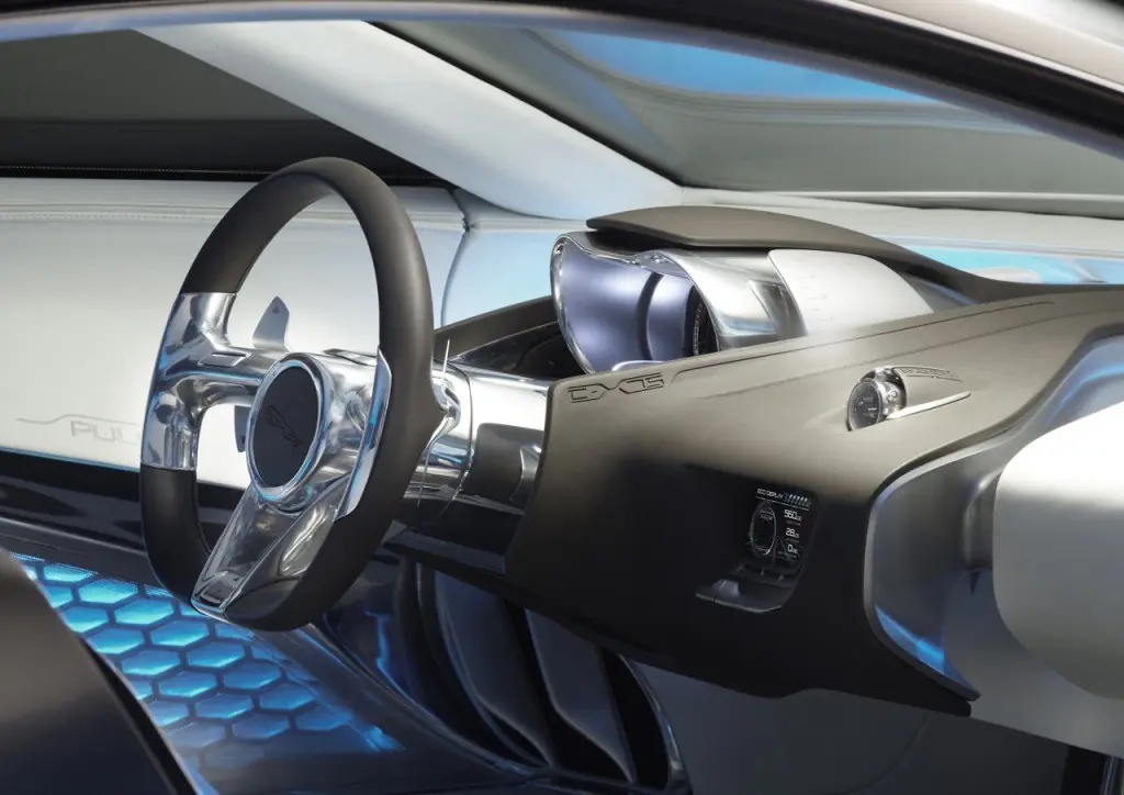 Jaguar C-X75?
