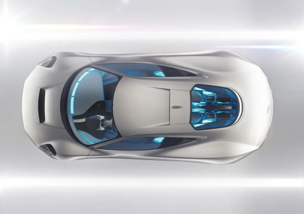 ¿Qué llegará a producción derivado del Jaguar C-X75?