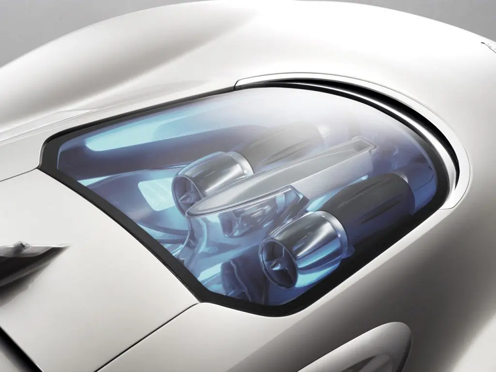 Jaguar C-X75?
