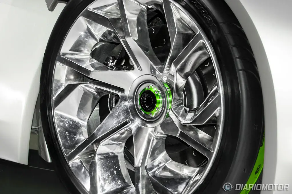 ¿Qué llegará a producción derivado del Jaguar C-X75?