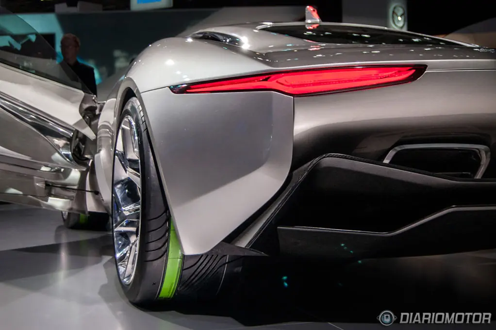 Jaguar C-X75?