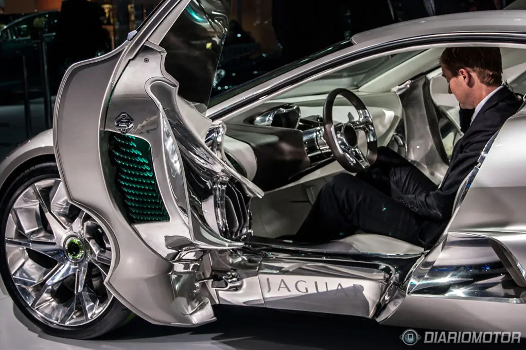 ¿Qué llegará a producción derivado del Jaguar C-X75?
