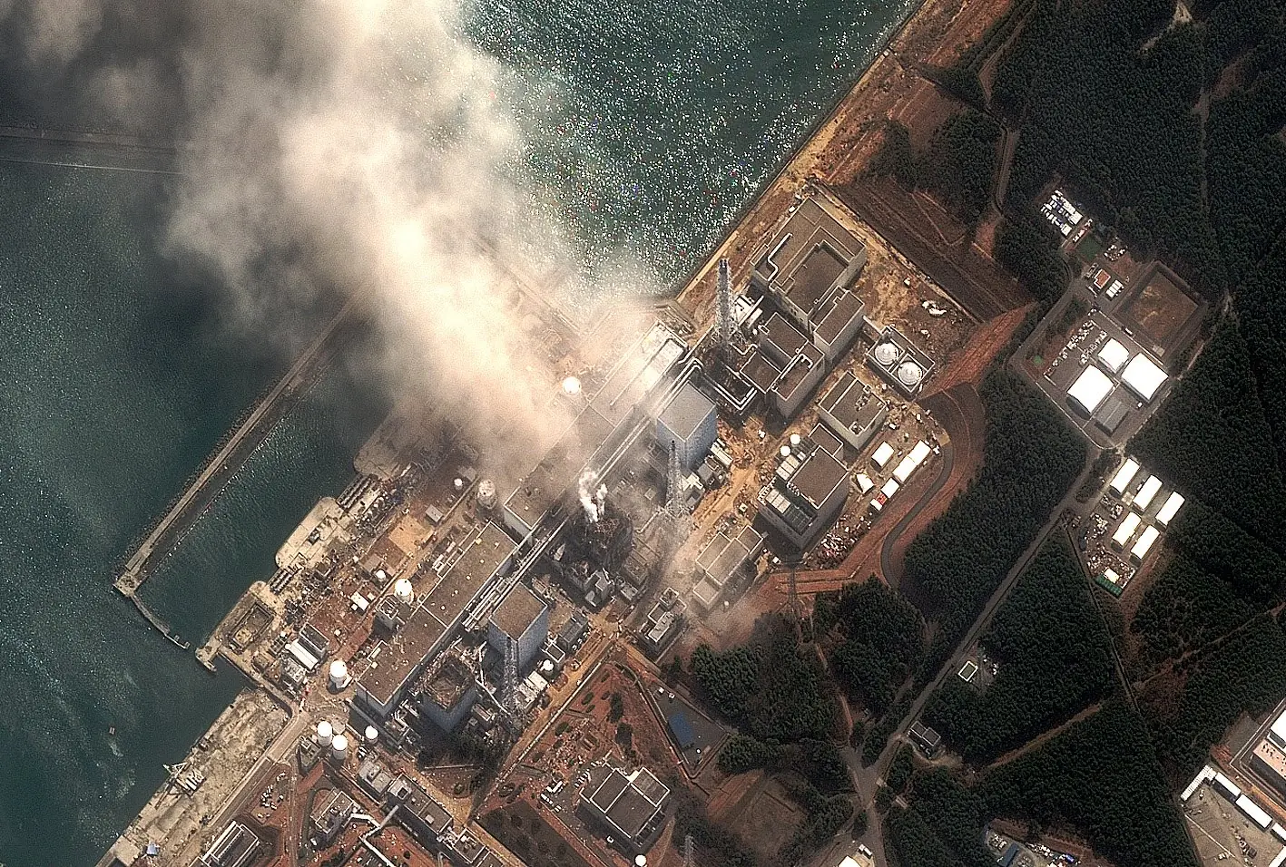 Nuevo Reactor Nuclear en Chile, pese a experiancia de Japon.