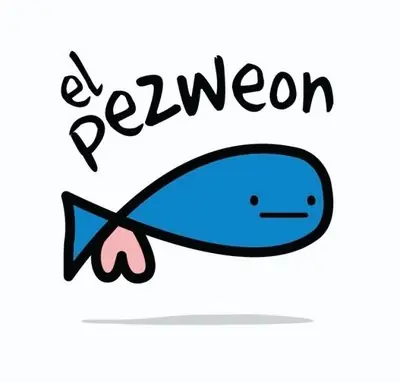 Conoce al Pezweon, PezWeon !!