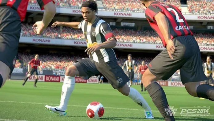 pro evolution soccer 2015
