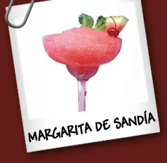 bebidas