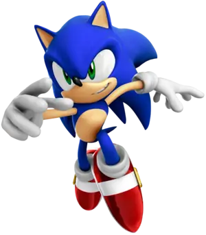 sonic the hedgehog (post por el 20 aniversario de sonic)