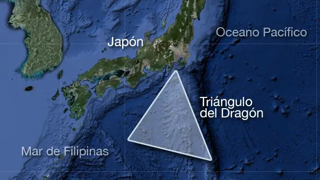 triangulo de las bermudas