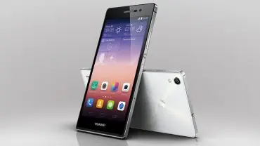 Huawei presentó un nuevo smartphone ideal para selfies
