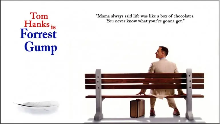 20 años de Forrest Gump: 7 lecciones