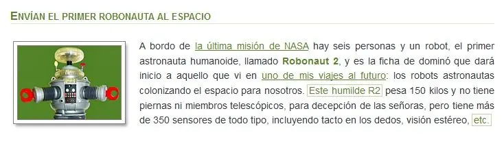 descubrimientos