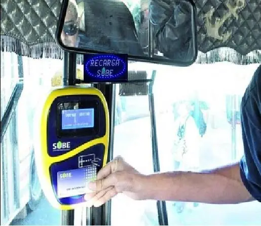 mejoras en el transporte publico