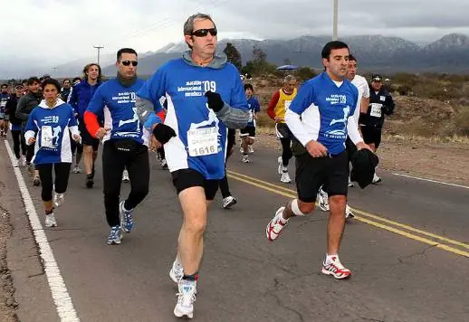 Cobos y Forrest Gump!