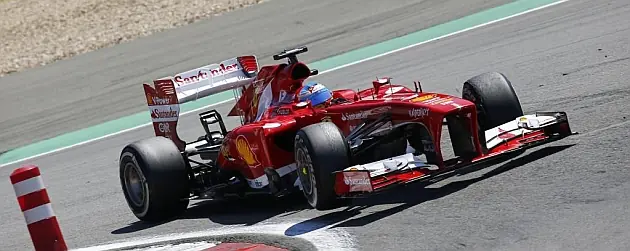 Alonso: "El podio hubiera sido demasiado premio"