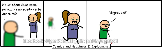 Cyanide & Happiness