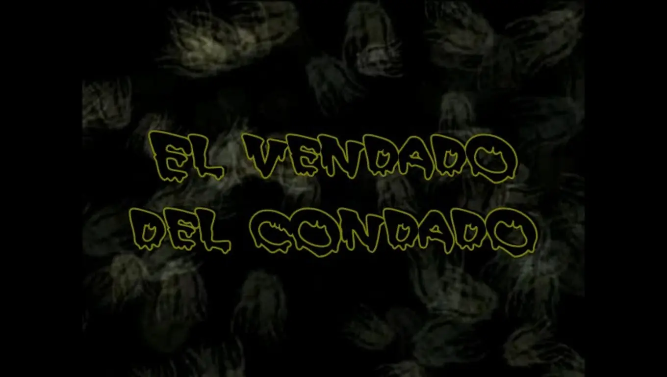 El vendado del condado (corto humor)