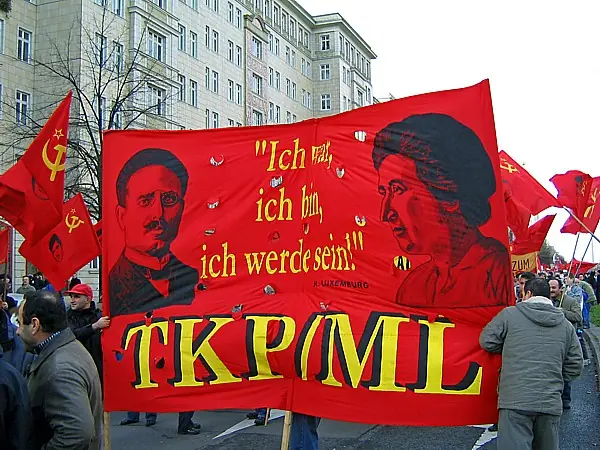 Marxistas en la Primera Guerra Mundial
