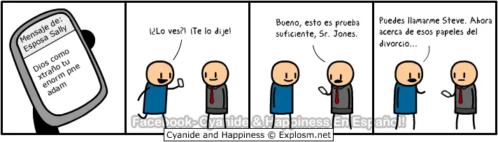 Cyanide & Happiness