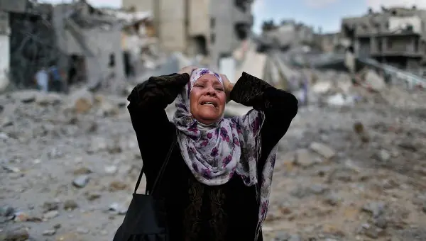 La Franja de Gaza vive un colapso humanitario