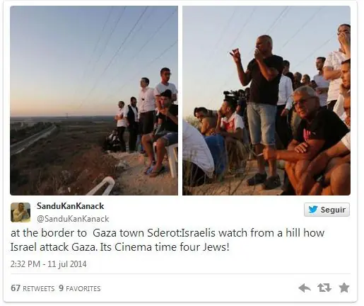 gaza
