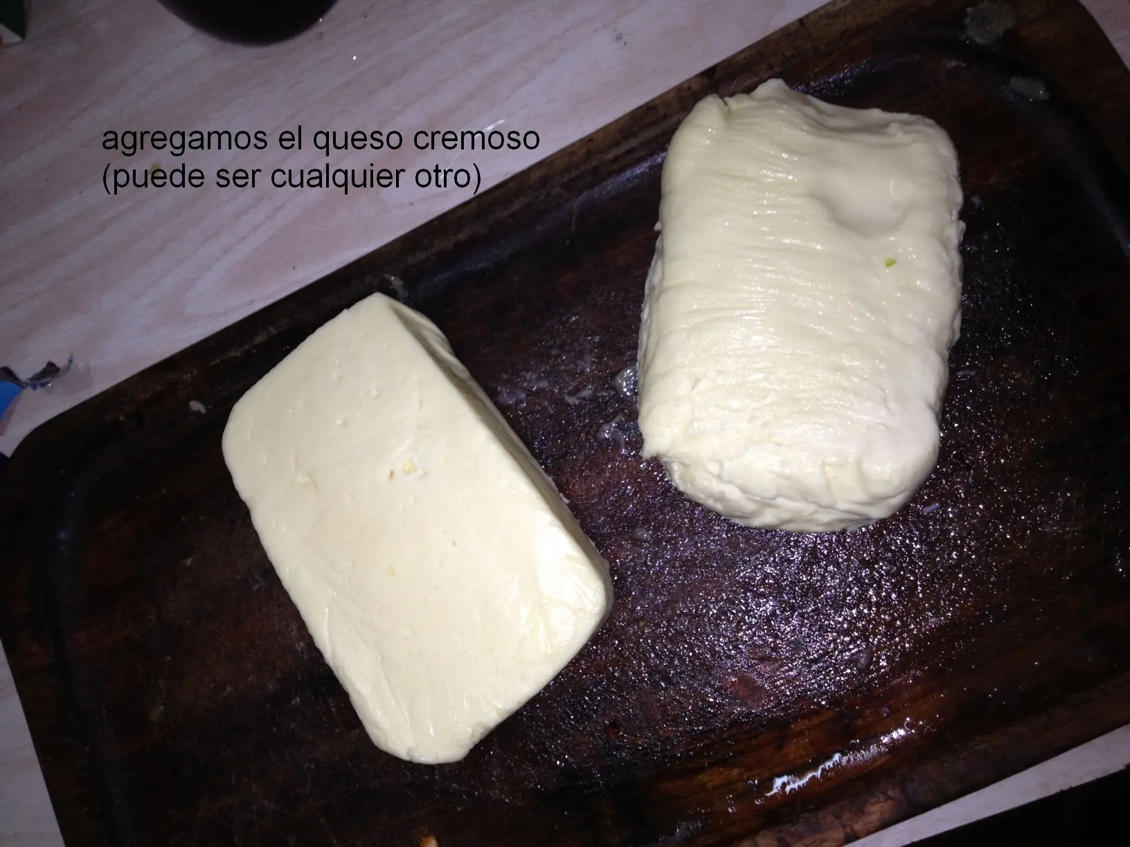 polenta correntina regional