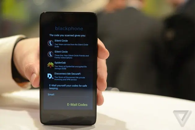 ¿Seguridad? Pues no, BlackPhone rooteado en 5 minutos