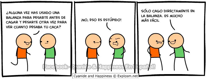 Cyanide & Happiness