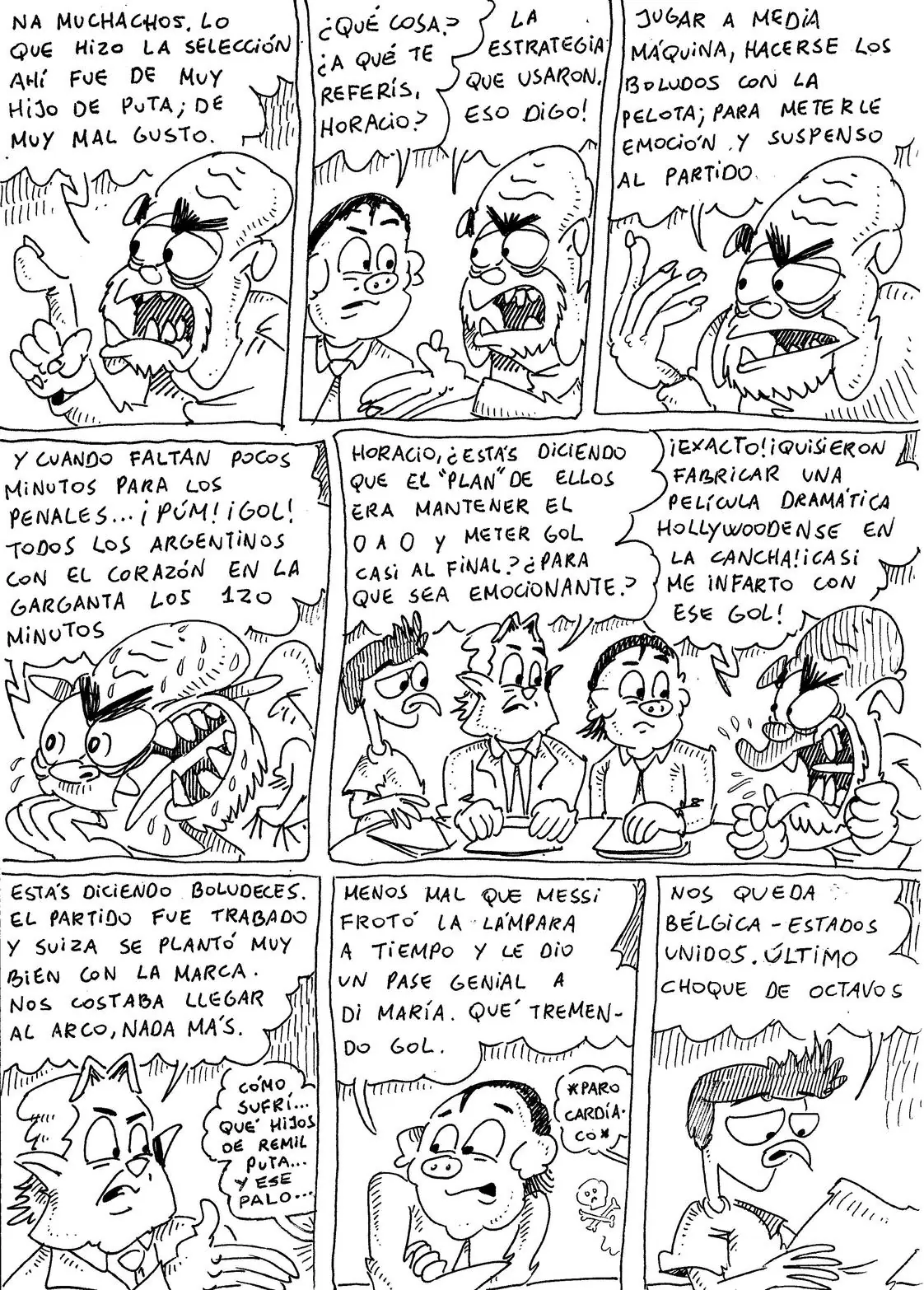 TyZoo Sports (Análisis del Mundial 2014)