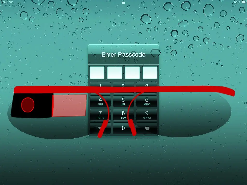 glass