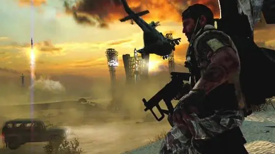 Call of Duty: Black Ops: El más jugado en Xbox Live 2011