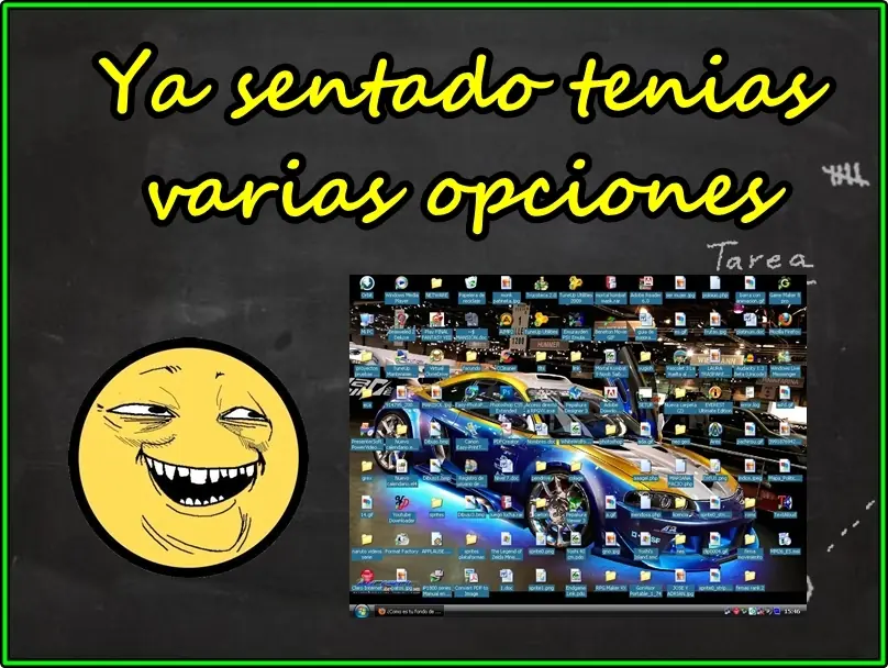 rateada