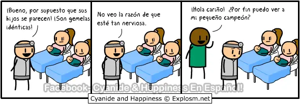 Cyanide & Happiness