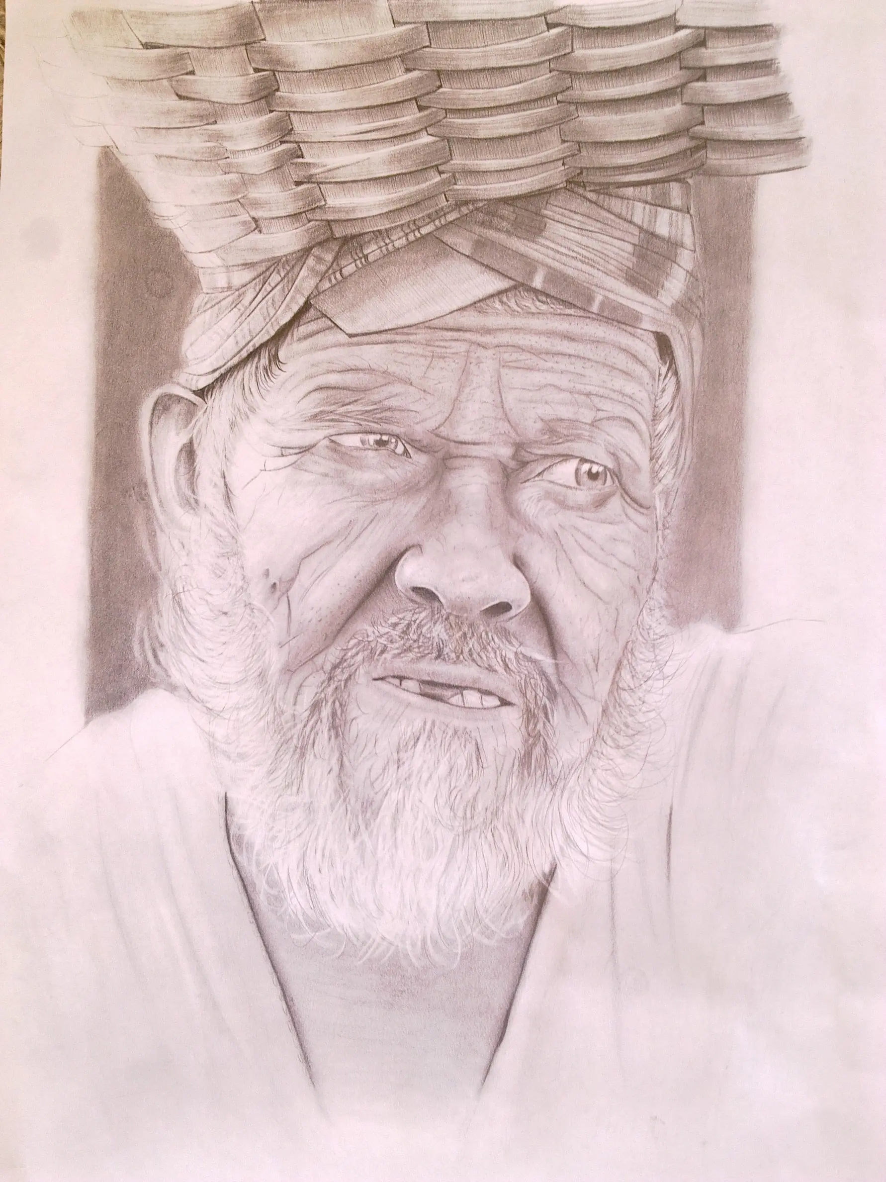 retratos realistas