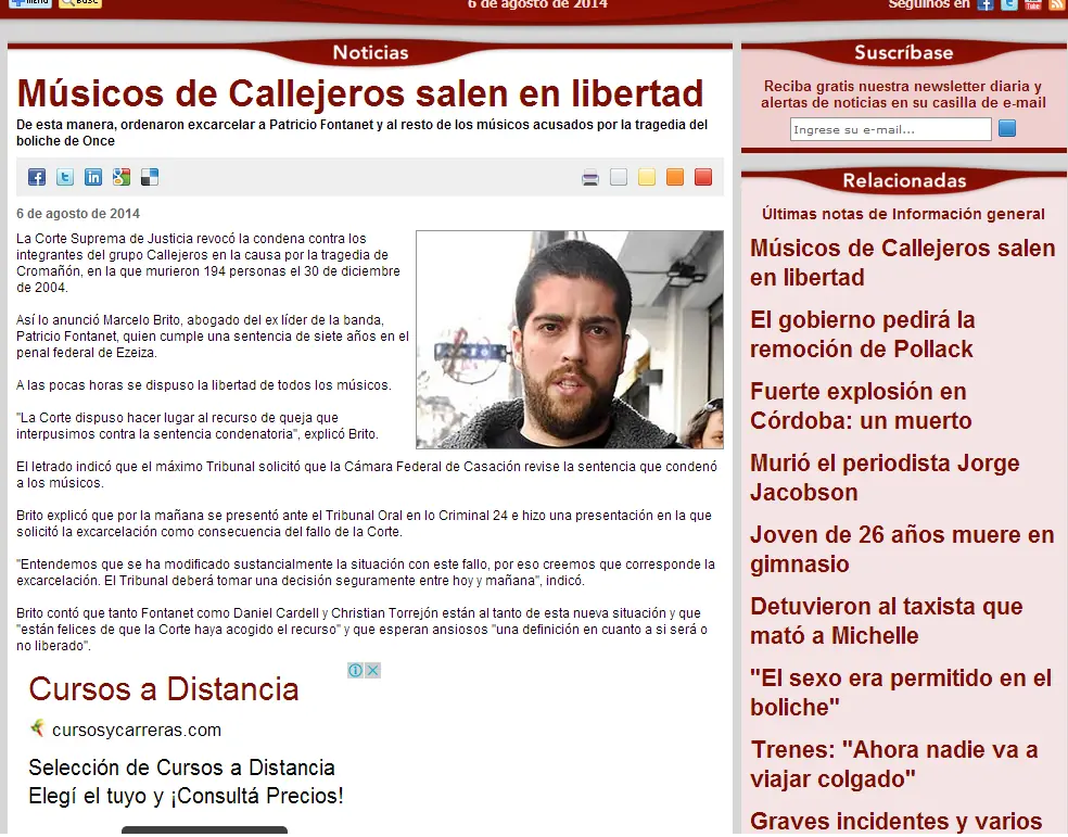 Callejeros