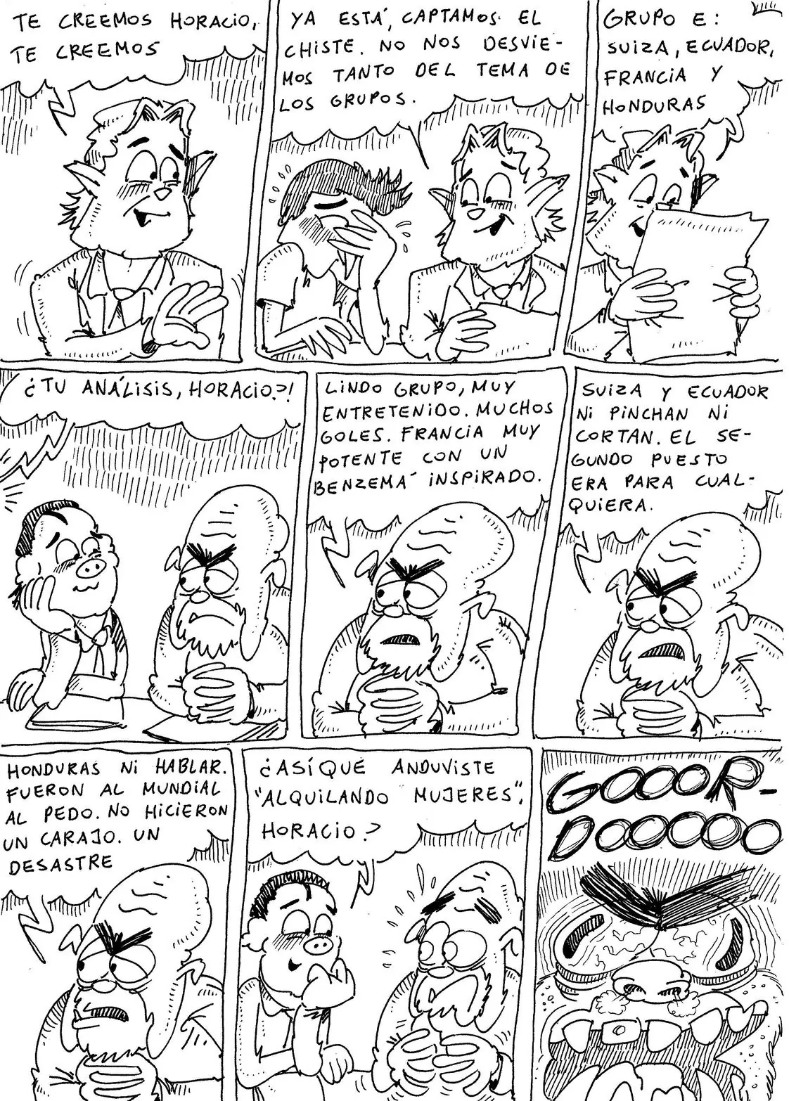 TyZoo Sports (Análisis del Mundial 2014)