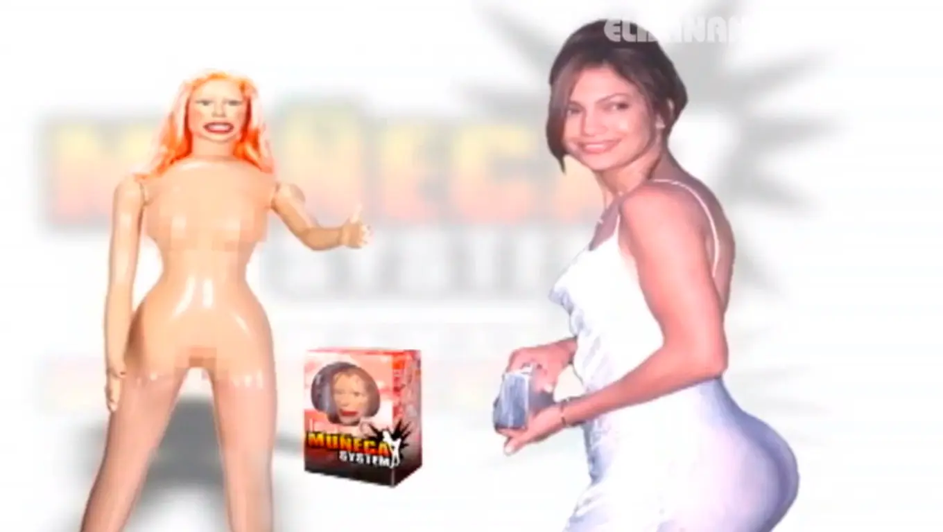 Me compre la muñeca system, pero....