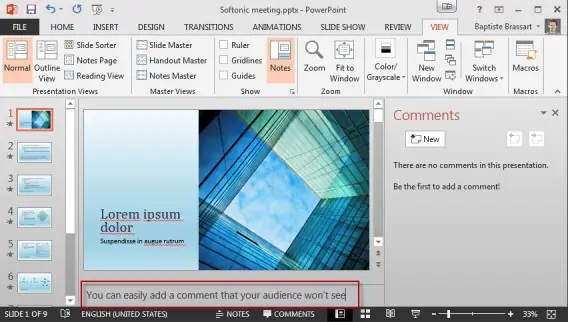 Microsoft PowerPoint: 6 consejos para crear presentaciones