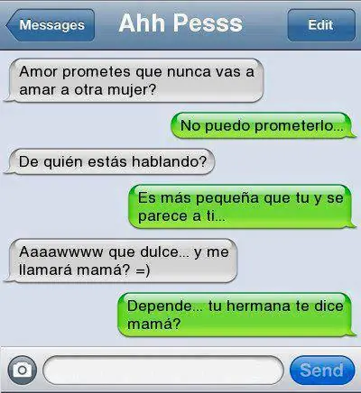 Visto en facebook y otras redes sociales