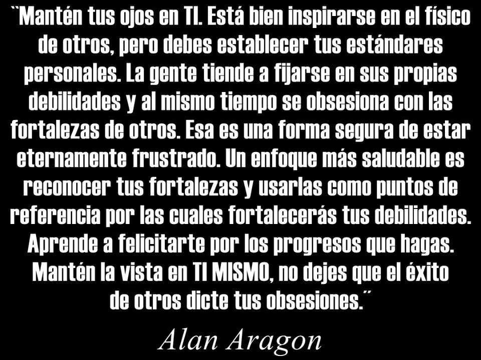 Levántate y Entrena, la Motivación que necesitas.