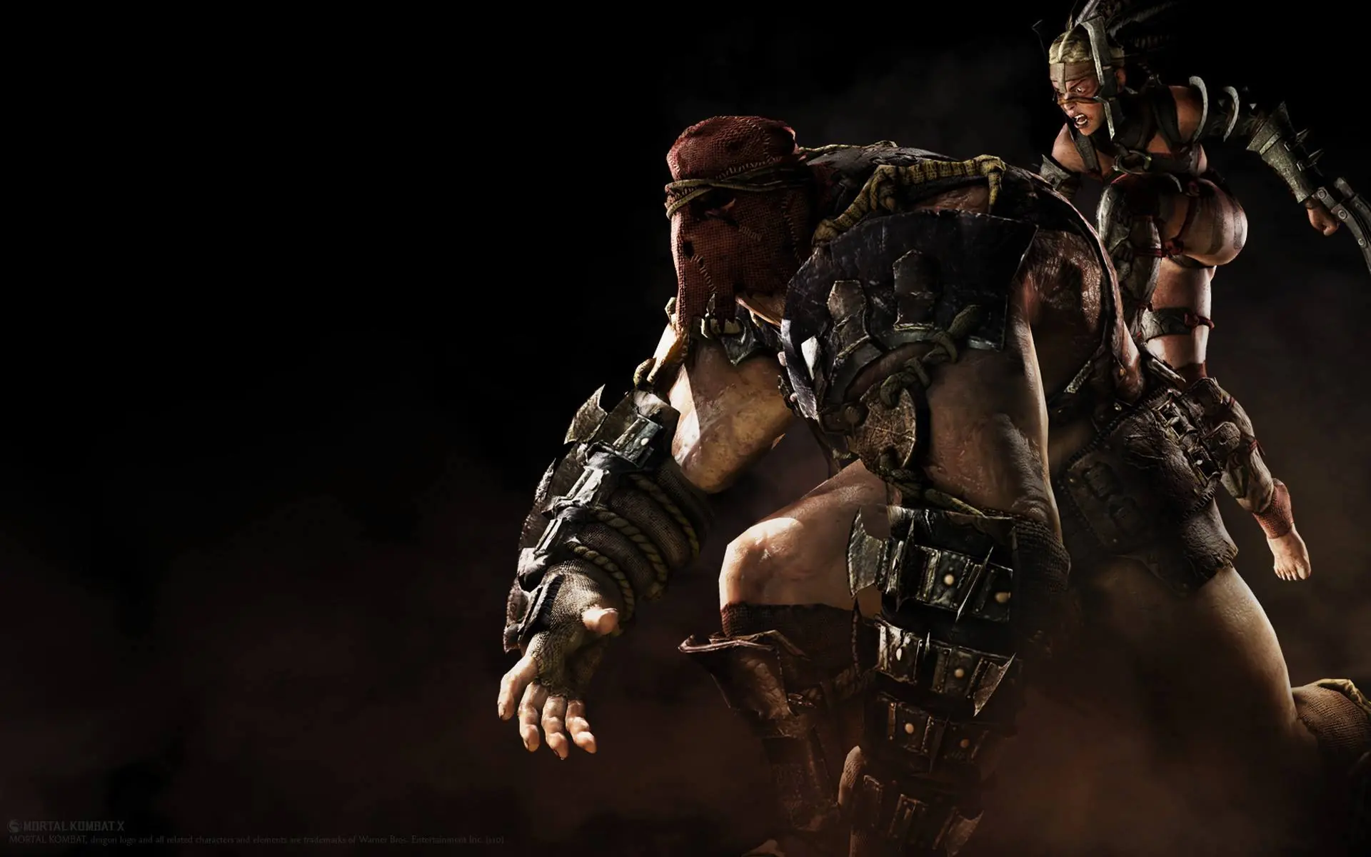 mortal kombat x
