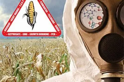 Si Satán tuvera una empresa se llamaría Monsanto