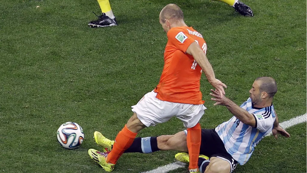 Quien te juna Chuck, Mascherano Señores